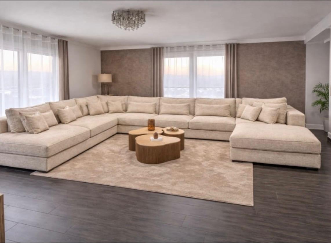 Aménagement salon Yvelines — DLM Design