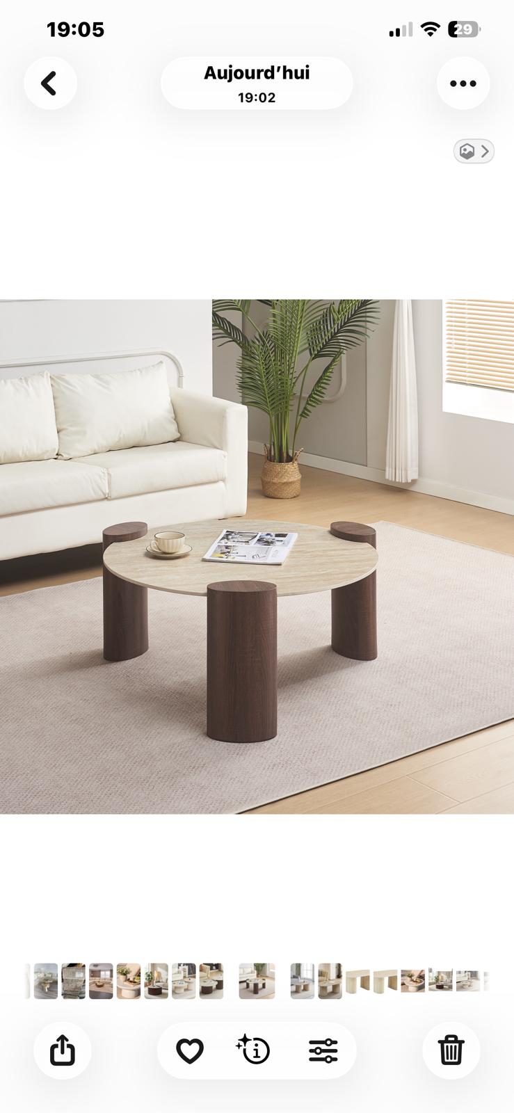 Décoration salon particulier — DLM Design Mantes