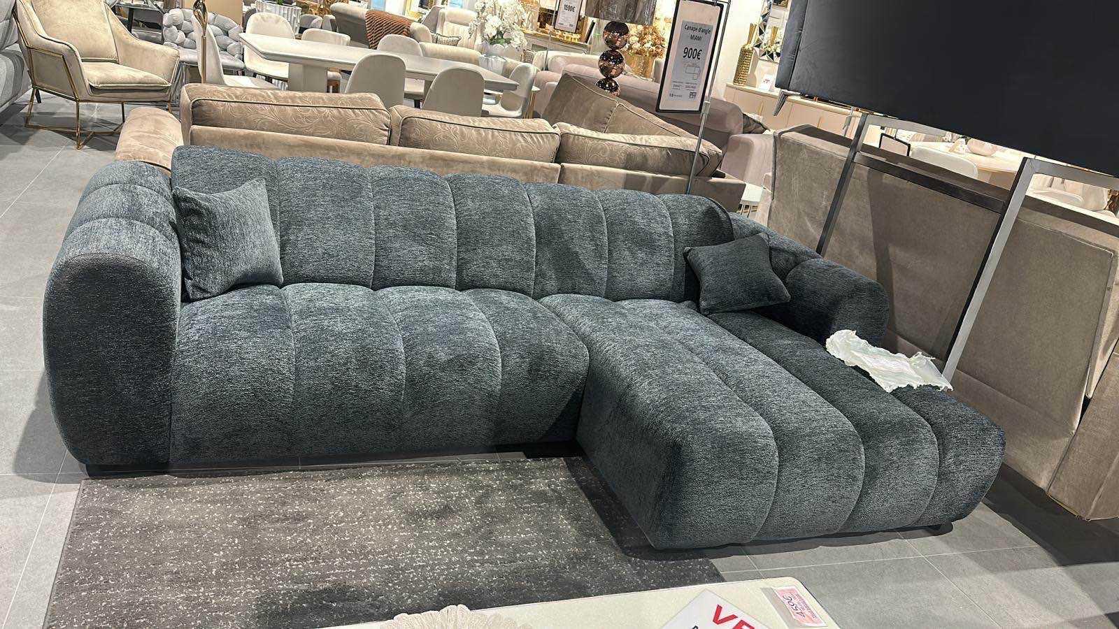 Lit coffre moderne Mantes — DLM Design