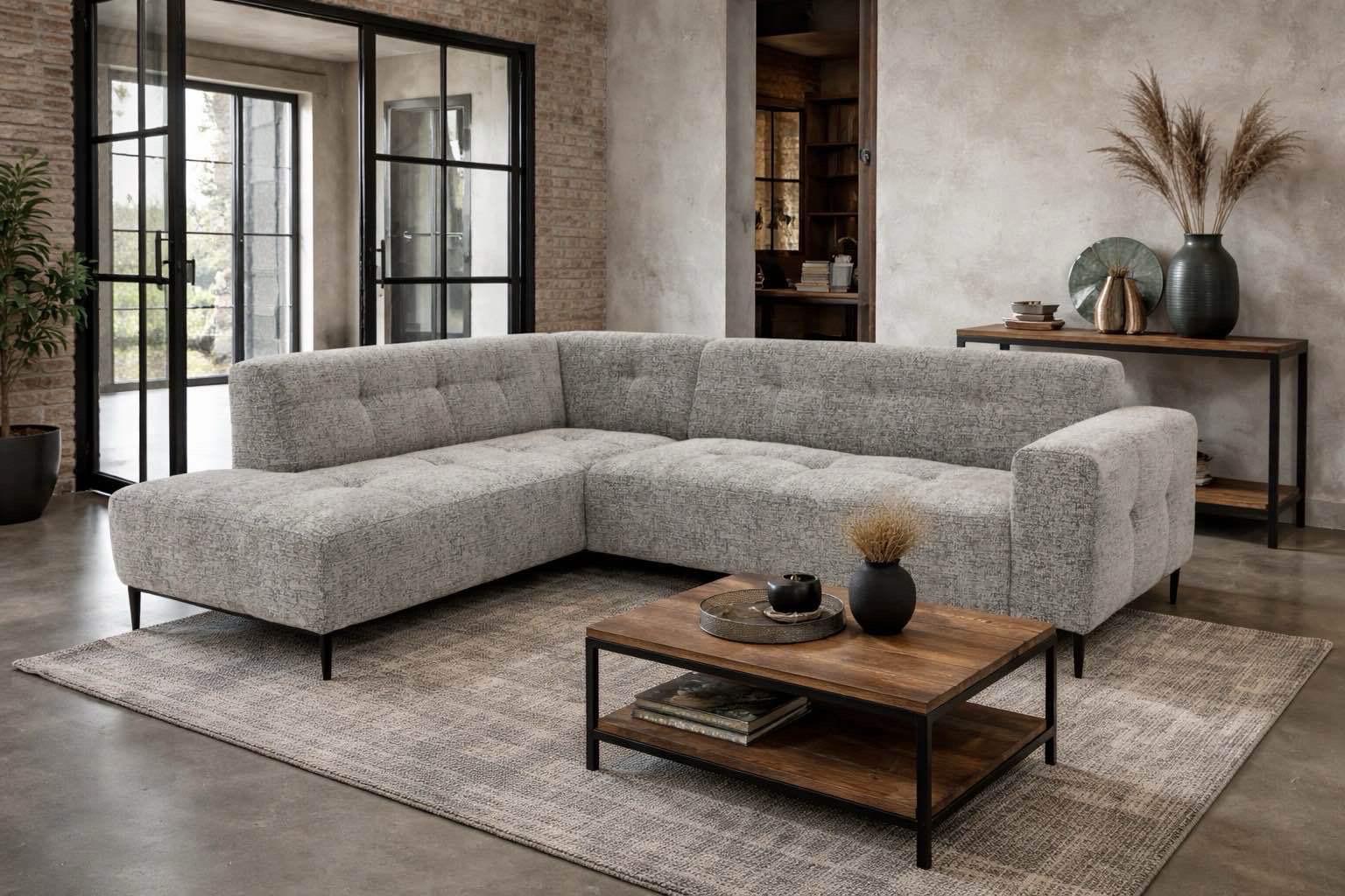 Salon marocain haut de gamme — DLM Design 78