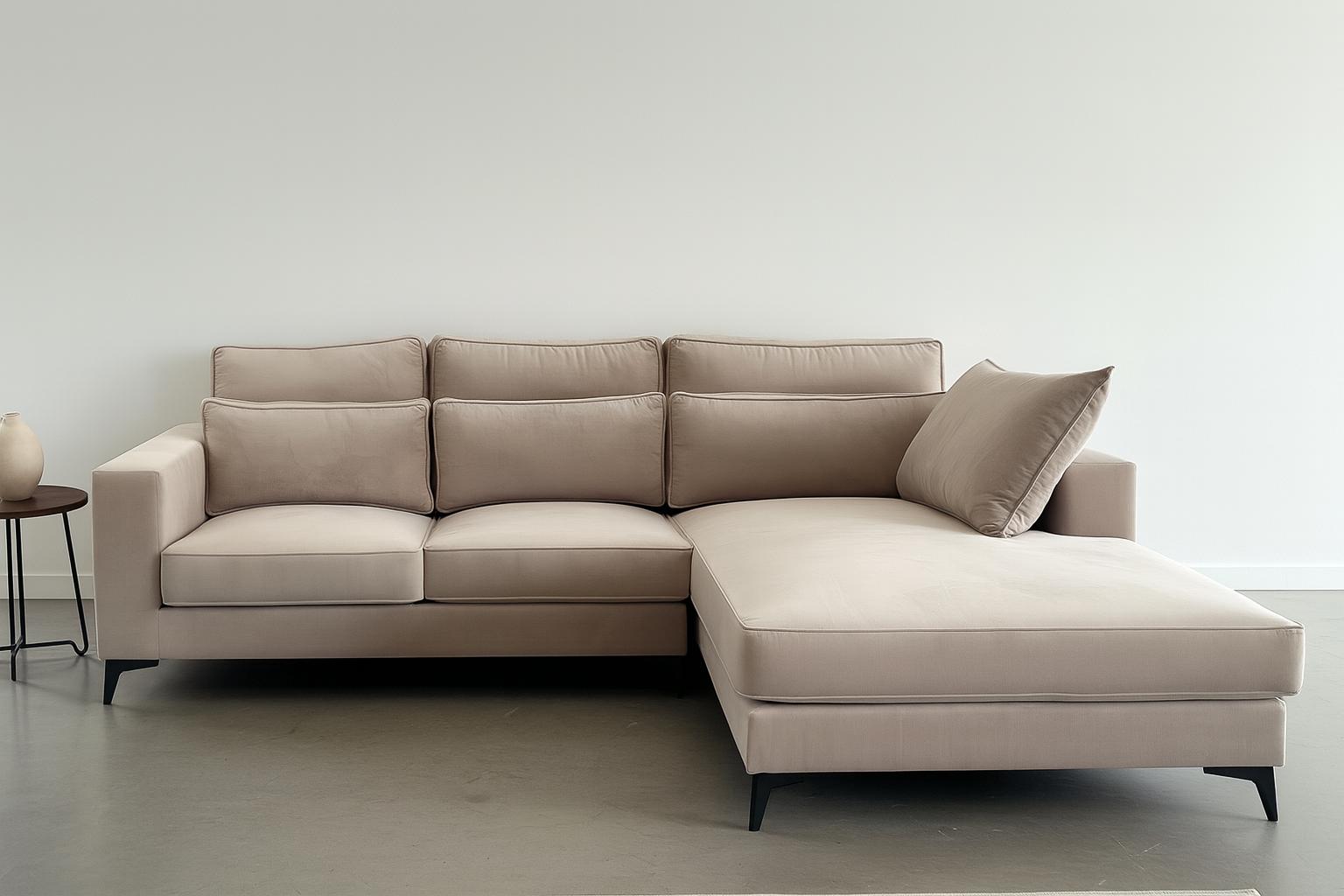 Salon sur mesure prestige — DLM Design Mantes