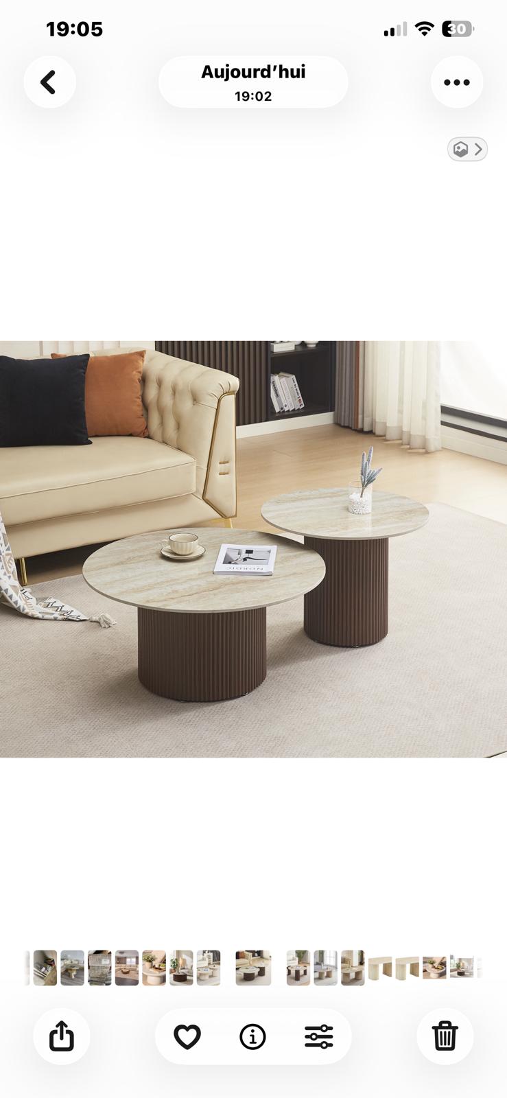 Tête de lit sur mesure Mantes-la-Jolie — DLM Design